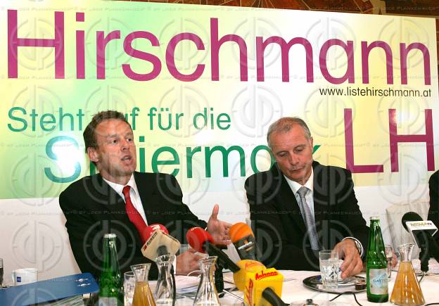 LT-Wahlkampf Steiermark 2005