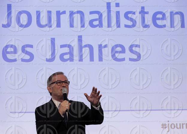 Journalistinnen und Journalisten des Jahres 2018