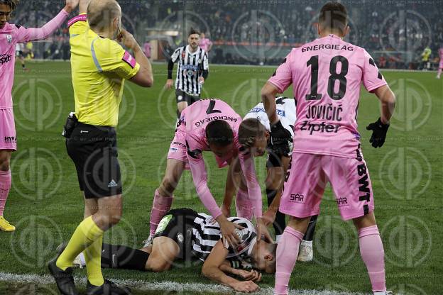 ÖFB Cup Sturm Graz  vs. LASK Linz (1:0) am 06.04.2023