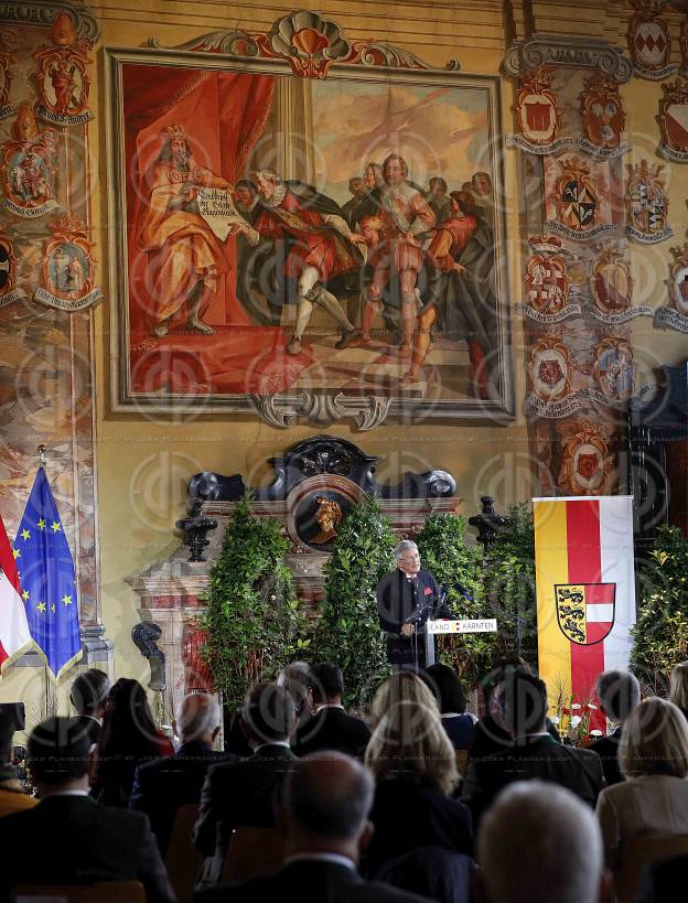 Festakt zum 100-Jahr-Jubiläum der Kärntner Volksabstimmung