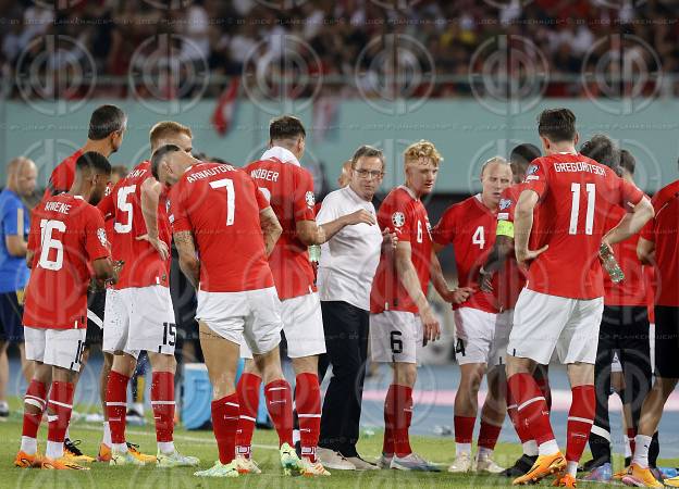 Österreich vs. Schweden (2:0) am 29.06.2023