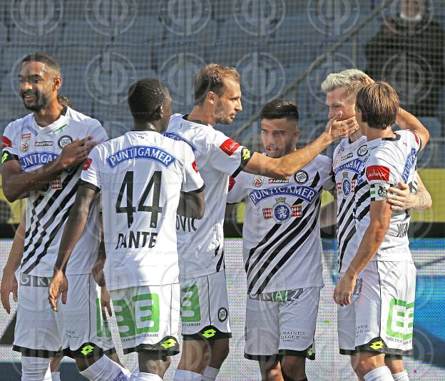 SK Sturm vs. SCR Altach (4:0)