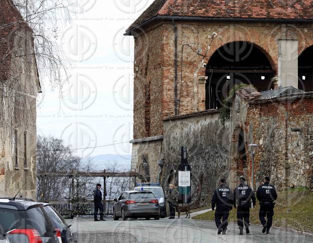 Regierungsklausur im Schloss Seggau/Stmk.