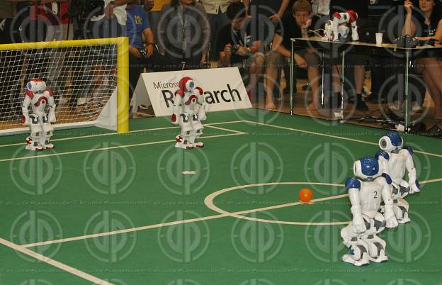 RoboCup 2009