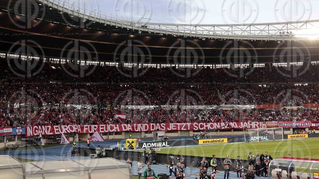 UNL Österreich vs. Frankreich (1:1) am 10.06.2022