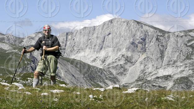 Bergwanderung im Hochschwabgebiet