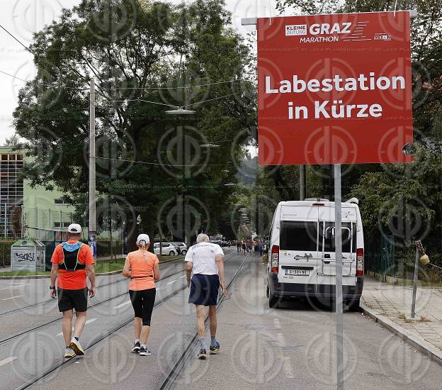 Jubiläums-Graz Marathon 2023  am 08.10.2023