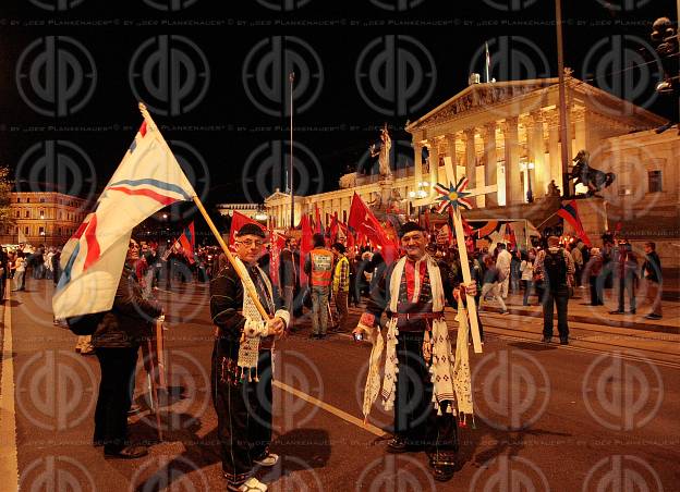 March for Justice - Anerkennung des Genozid an ArmenierInnen