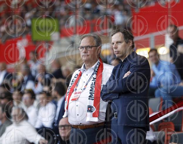 UNL Österreich vs. Dänemark (1:2) am 06.06.2022