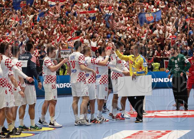 Men´s EHF EURO 2020 in Graz