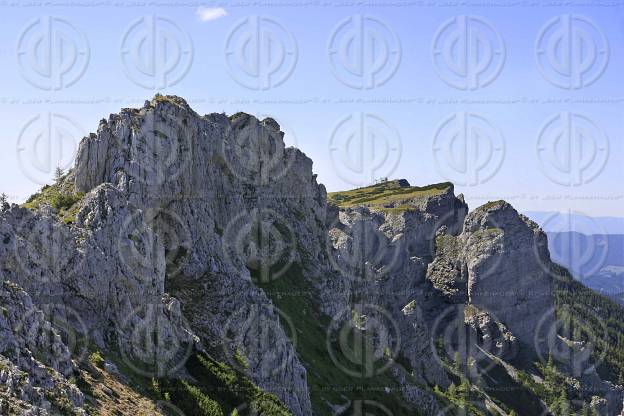 Bergwanderung im Hochschwabgebiet