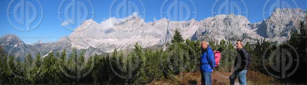 Herbst am Dachstein