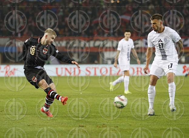 UNL Österreich vs. Slowenien (1:1)