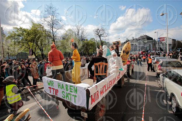 TTIP Demonstration