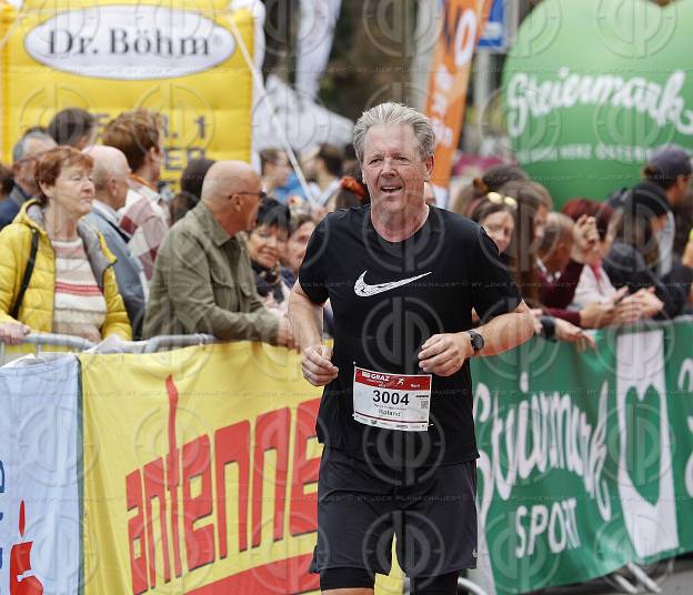 Graz Marathon 2022 am 09.10.2022