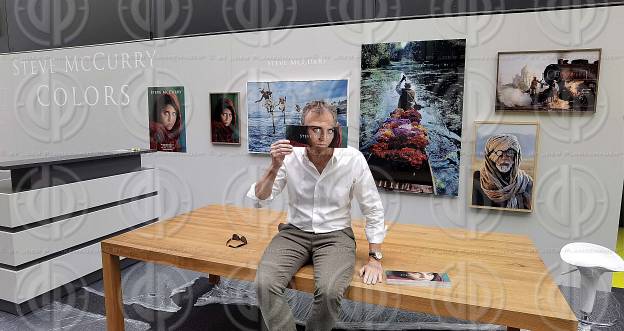 Ausstellung Steve MCCURRY in Graz am 17.06.2021