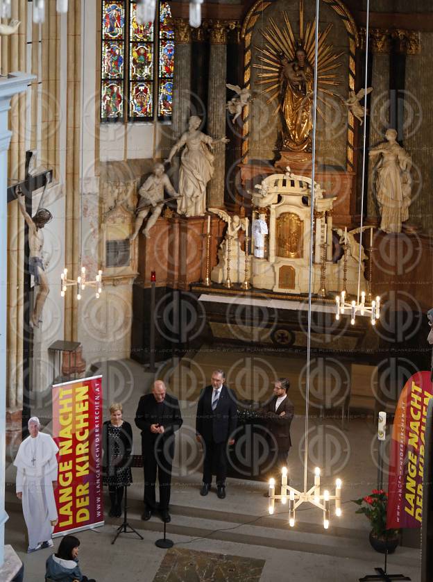 PK zu Lange Nacht der Kirchen 2018