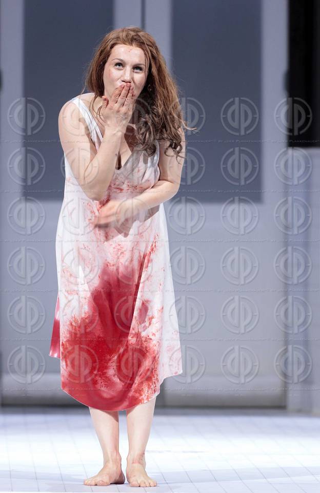 Opernpremiere Lucia di Lammermoor am 23.03.2019