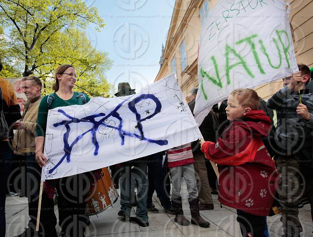 TTIP Demonstration