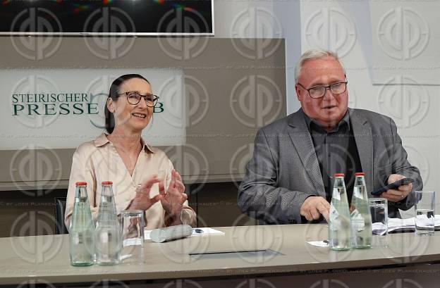 Presseclub-Jahreshaupversammlung am 13.04.2023