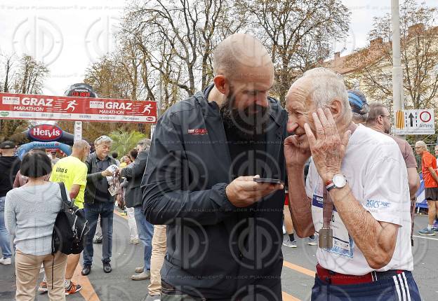 Jubiläums-Graz Marathon 2023  am 08.10.2023