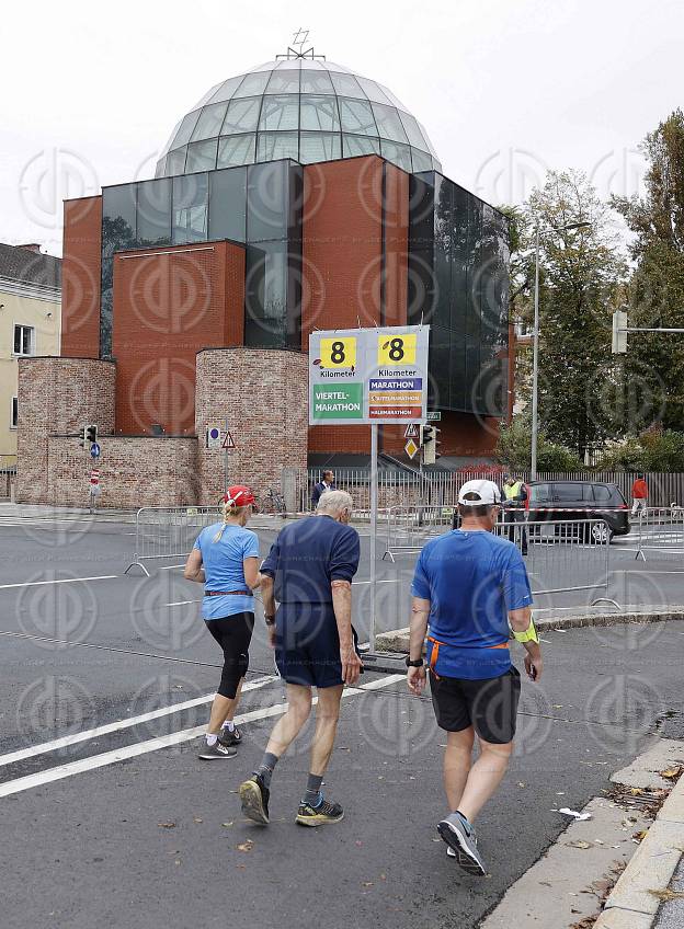 Graz Marathon 2022 am 09.10.2022