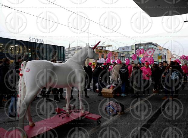 GR-Wahl Graz 2017 - Diskussion mit Spitzenkandidaten