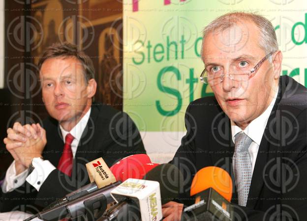 LT-Wahlkampf Steiermark 2005