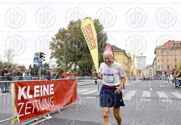 Jubiläums-Graz Marathon 2023  am 08.10.2023