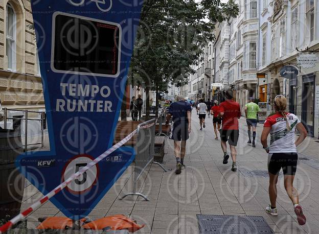 Graz Marathon 2022 am 09.10.2022