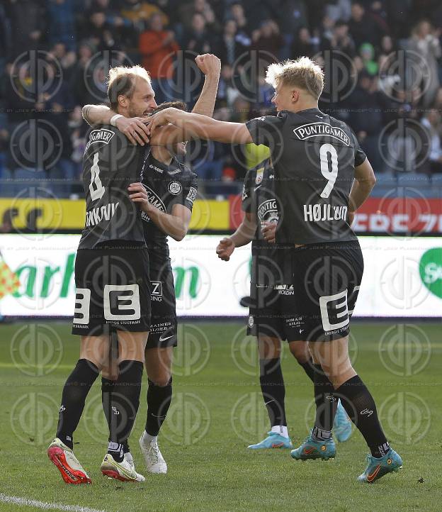 SK Sturm vs. Austria Wien (1:0) am 10.04.2022