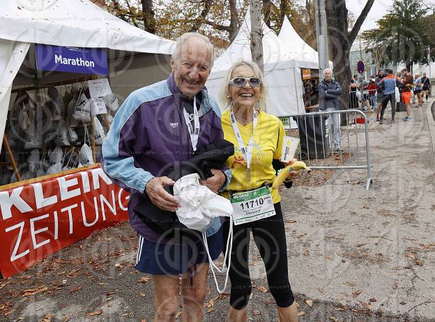 Graz Marathon 2022 am 09.10.2022