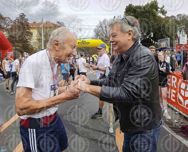 Jubiläums-Graz Marathon 2023  am 08.10.2023