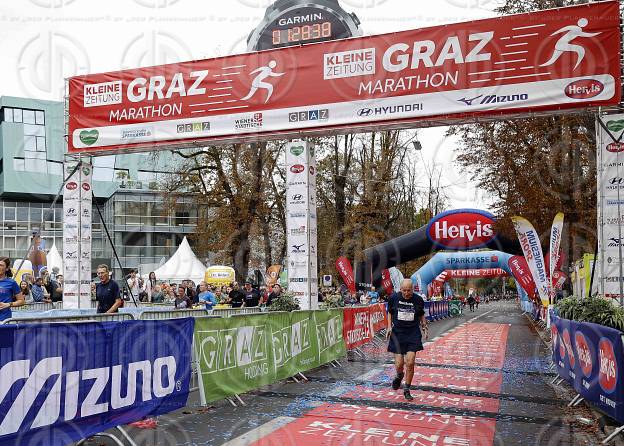 Graz Marathon 2022 am 09.10.2022