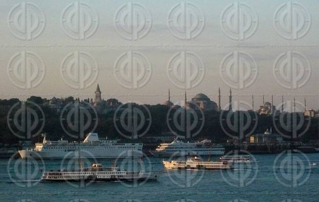 Schiffskreuzfahrt von Venedig bis Istanbul