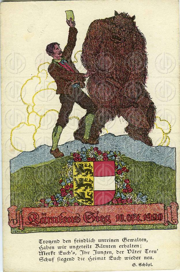 Kärntner Volksabstimmung 1920