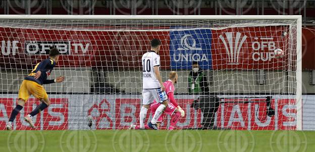 Cup Finale LASK vs. Red Bull Salzburg (0:3) am 01.05.2021