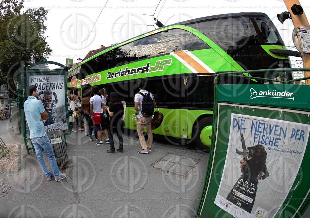 Busverbindung Eilkurs Graz Wien