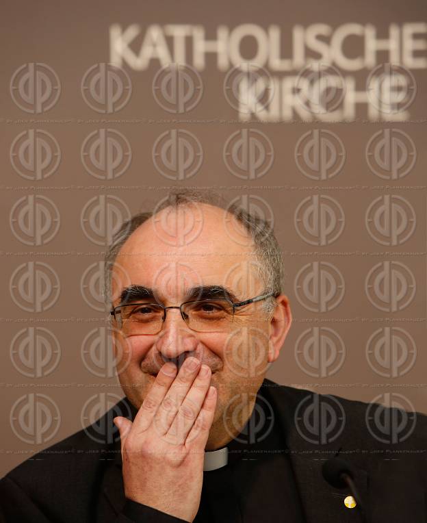 Vorstellung Bischof Dr. Wilhelm Krautwaschl