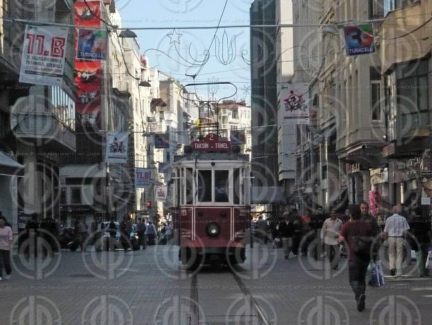 Schiffskreuzfahrt von Venedig bis Istanbul