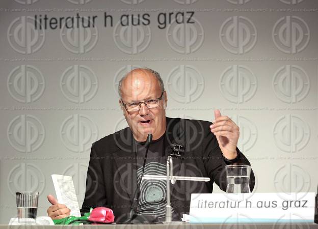 Buchpräsentation Günter EICHBERGER