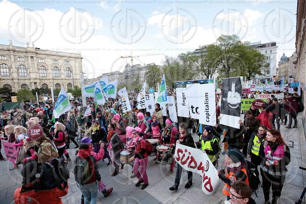 TTIP Demonstration