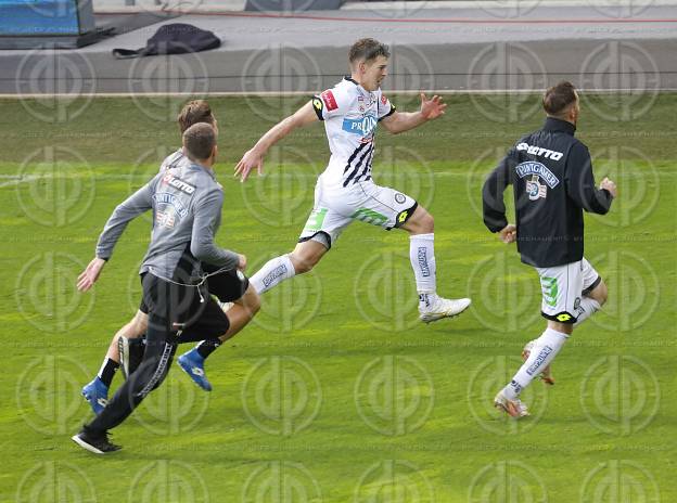 SK Sturm vs. SK Rapid (4:1) am 16.05.2021