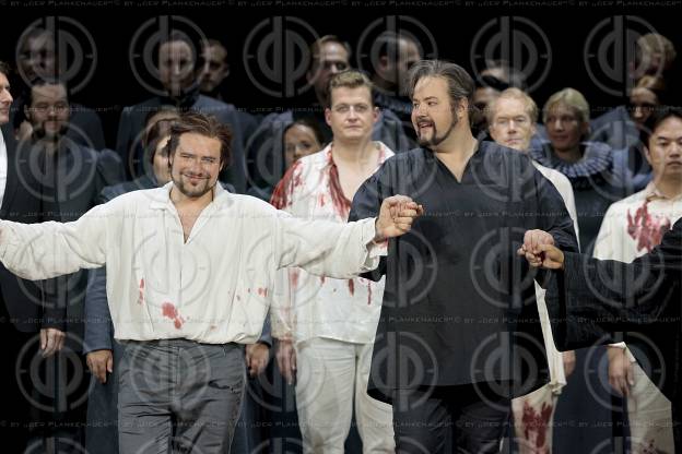 Don Carlo, Premiere in der Oper Graz am 28.09.2019