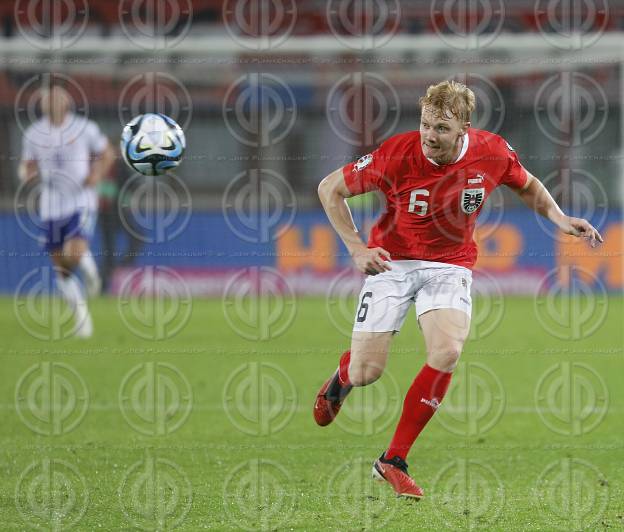 EQ Österreich vs. Belgien (2:3) am 13.10.2023