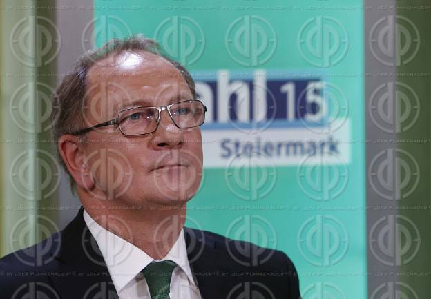 Landtagswahl 2015 Steiermark