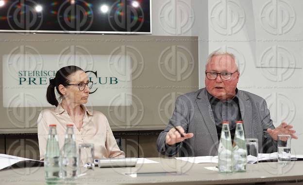 Presseclub-Jahreshaupversammlung am 13.04.2023