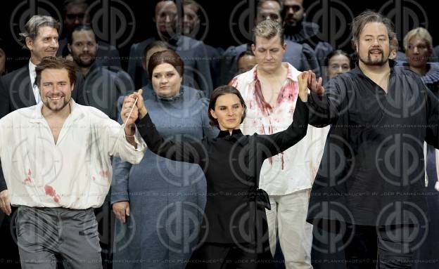 Don Carlo, Premiere in der Oper Graz am 28.09.2019