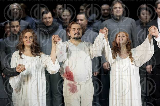 Don Carlo, Premiere in der Oper Graz am 28.09.2019