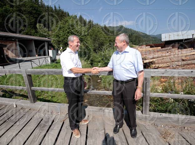 Kaerntnerisch und Steirisch Lassnitz